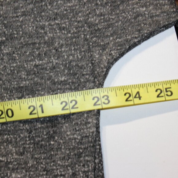 MN Vikings NFL Gray and Black Long Sleeve Shirt - Size M - Picture 7 of 9